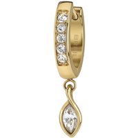 Orecchini Breil Donna My Lucky by Giulia Salemi in Acciaio Zirconia TJ3182 - TJ3182